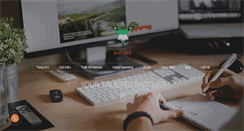 Desktop Screenshot of kingweb.vn